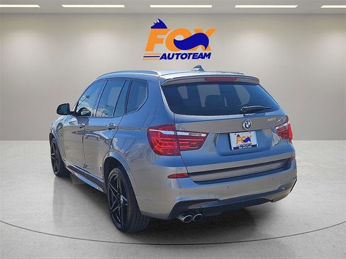 Used 2015 BMW X3 xDrive28i image 3