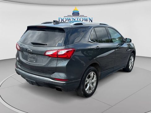 Used 2019 Chevrolet Equinox LT AWD/4WD image 3