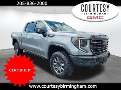 Used 2025 GMC Sierra 1500 AT4X