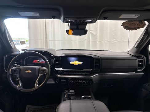 Used 2023 Chevrolet Silverado 1500 LTZ w/ LTZ Premium Package AWD/4WD image 12