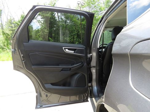 Used 2023 Ford Edge Titanium w/ Cargo Accessory Package AWD/4WD image 19
