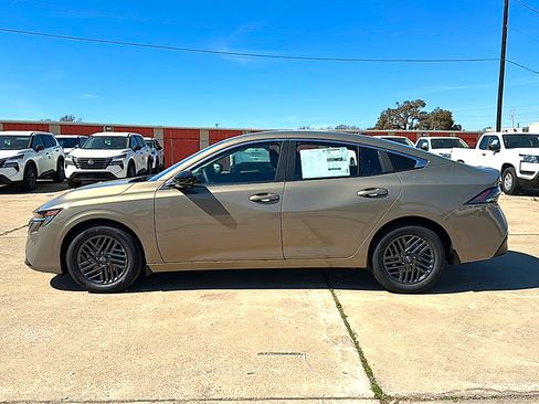 New 2026 Nissan Sentra SV w/ SV Convenience Package image 5