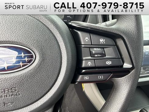 New 2026 Subaru Forester AWD/4WD image 33