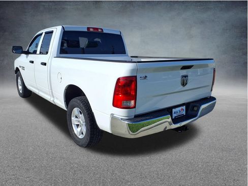Used 2015 RAM 1500 Tradesman w/ Exterior Appearance Group RWD image 15