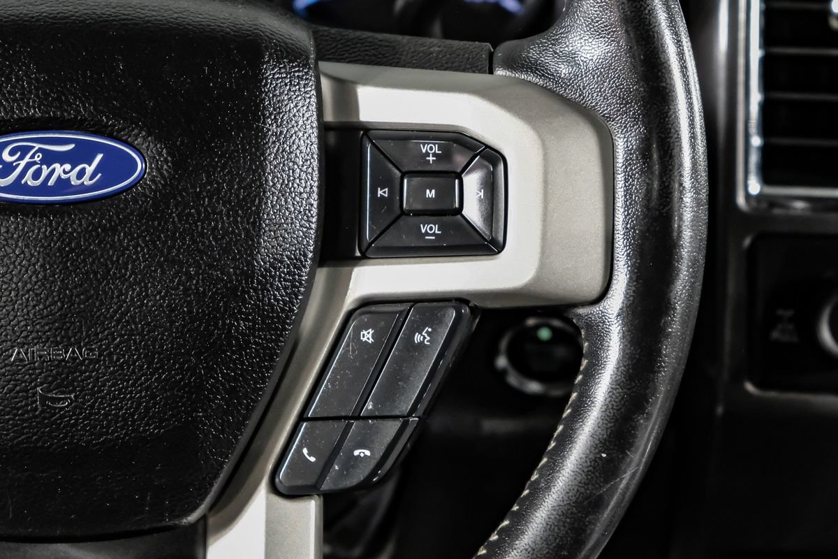 Used 2019 Ford F350 Lariat w/ Lariat Ultimate Package AWD/4WD image 18