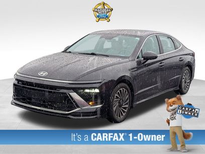 Used 2024 Hyundai Sonata SEL