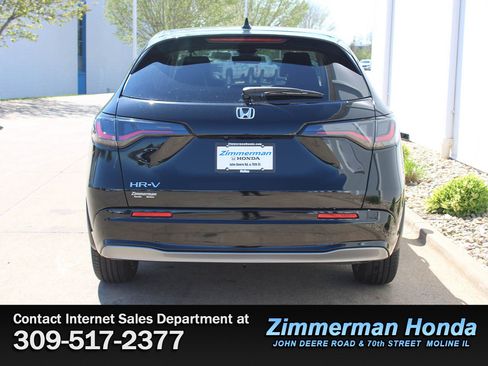 New 2026 Honda HR-V EX-L image 8