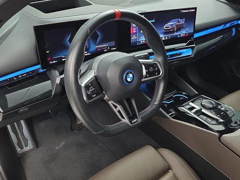 Certified 2024 BMW i5 M60 w/ Premium Package AWD/4WD image 19