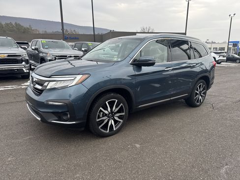 Used 2022 Honda Pilot Touring image 8