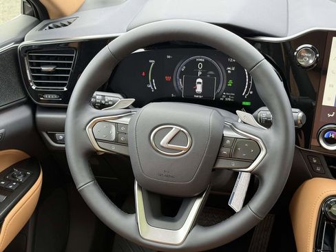 New 2026 Lexus NX 450h+ AWD w/ Luxury Package image 9