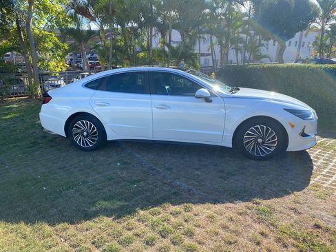 Certified 2022 Hyundai Sonata Limited image 8