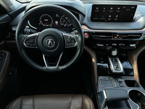 Used 2022 Acura MDX SH-AWD w/ Technology Package image 12