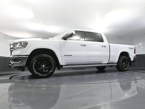 Used 2021 RAM 1500 Laramie AWD/4WD image 57