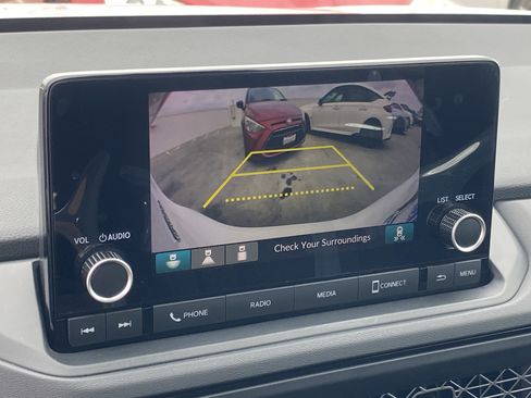 Certified 2025 Honda Accord SE image 19