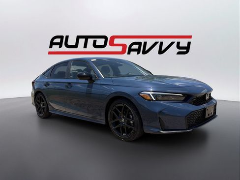 Used 2026 Honda Civic FWD Hybrid Sedan image 3