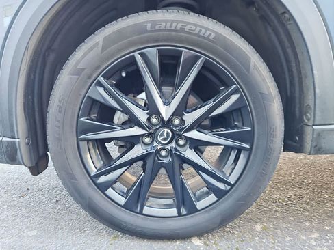 Used 2021 MAZDA CX-5 Carbon Edition image 13