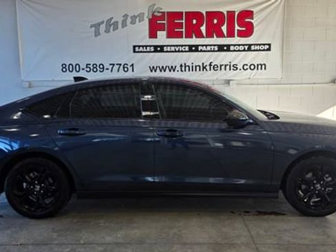 Used 2025 Honda Accord SE image 8