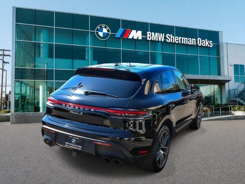 Used 2024 Porsche Macan S AWD/4WD image 4