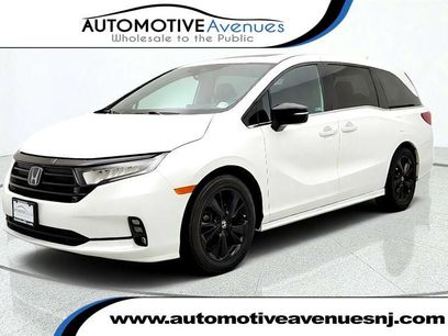 Used 2023 Honda Odyssey Sport