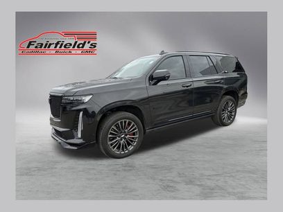 Used 2024 Cadillac Escalade V