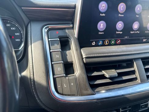 Used 2021 Chevrolet Tahoe Z71 w/ Rear Media and Nav Package AWD/4WD image 19