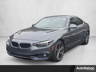 Used 2018 BMW 430i Coupe