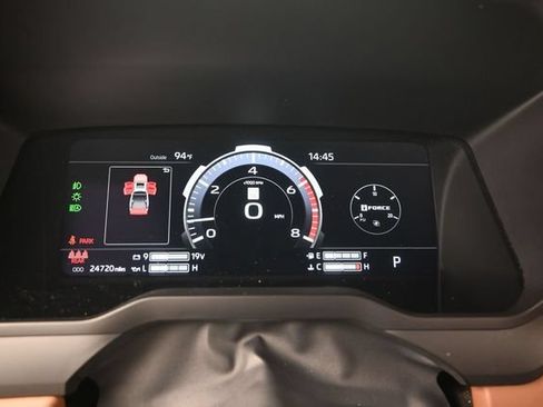 Used 2024 Toyota Tundra 1794 Edition w/ TRD Off-Road Package AWD/4WD image 10