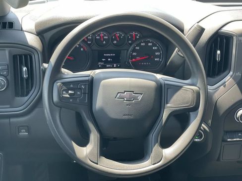 Used 2023 Chevrolet Silverado 1500 Custom w/ Rally Edition RWD image 7