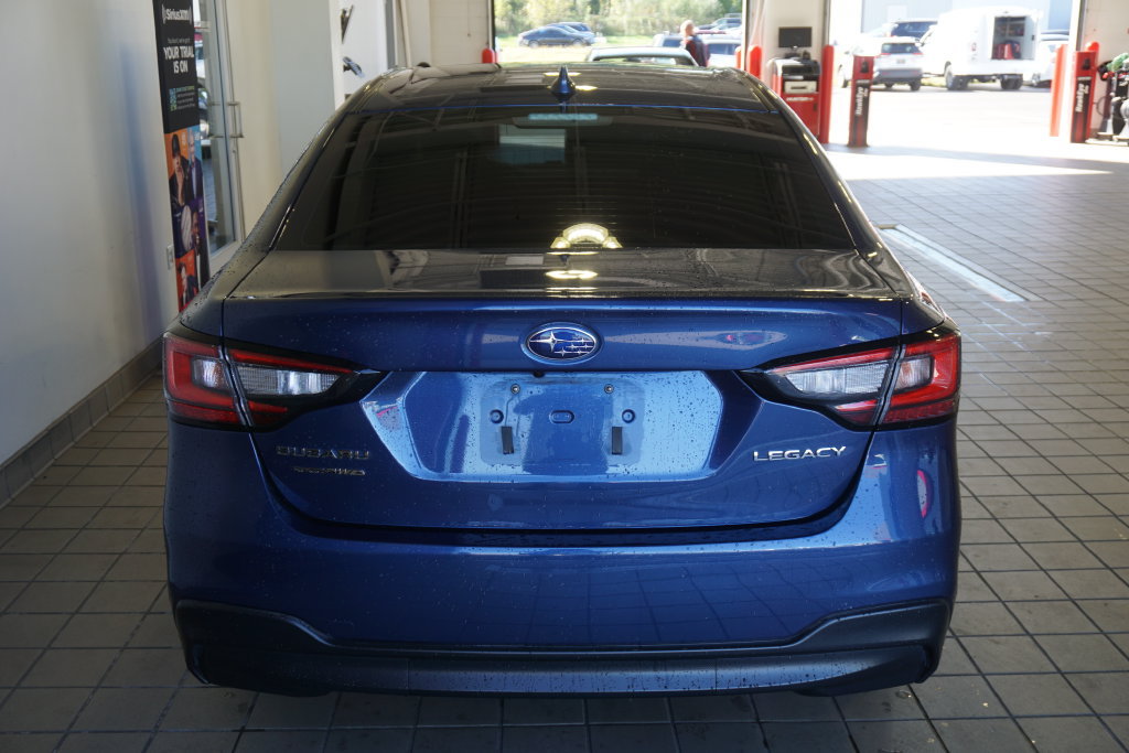 Used 2021 Subaru Legacy Premium AWD/4WD image 16