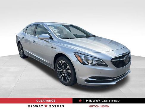 Used 2017 Buick LaCrosse Premium w/ Driver Confidence Package #2 FWD image 1