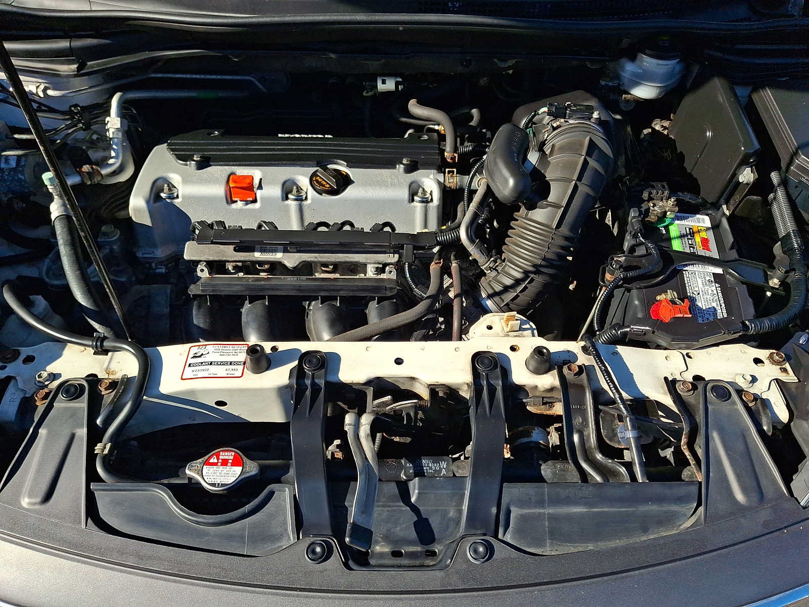 Used 2014 Honda CR-V EX-L image 28