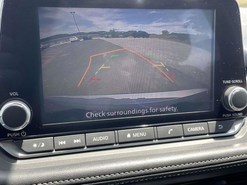 Used 2024 Nissan Rogue SV FWD image 16