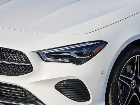 New 2026 Mercedes-Benz CLA 250 CLA 250 image 8