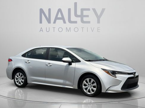 Used 2024 Toyota Corolla LE FWD image 7