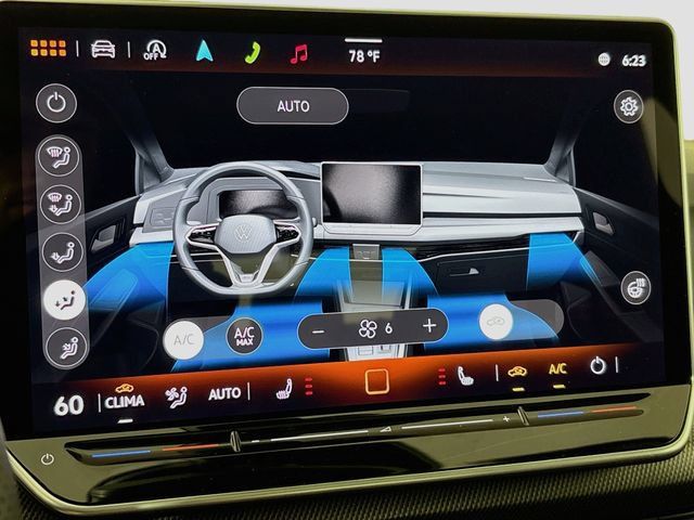 New 2026 Volkswagen GTI SE FWD image 17