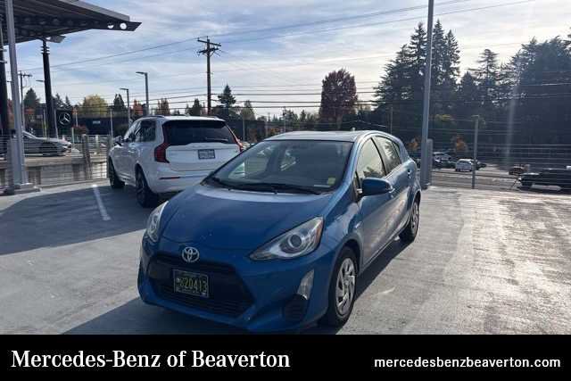 Used 2016 Toyota Prius C Two FWD image 1