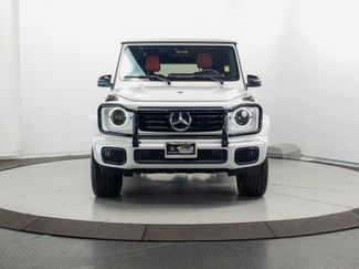 Used 2025 Mercedes-Benz G 550 w/ Manufactur Interior Package video 2