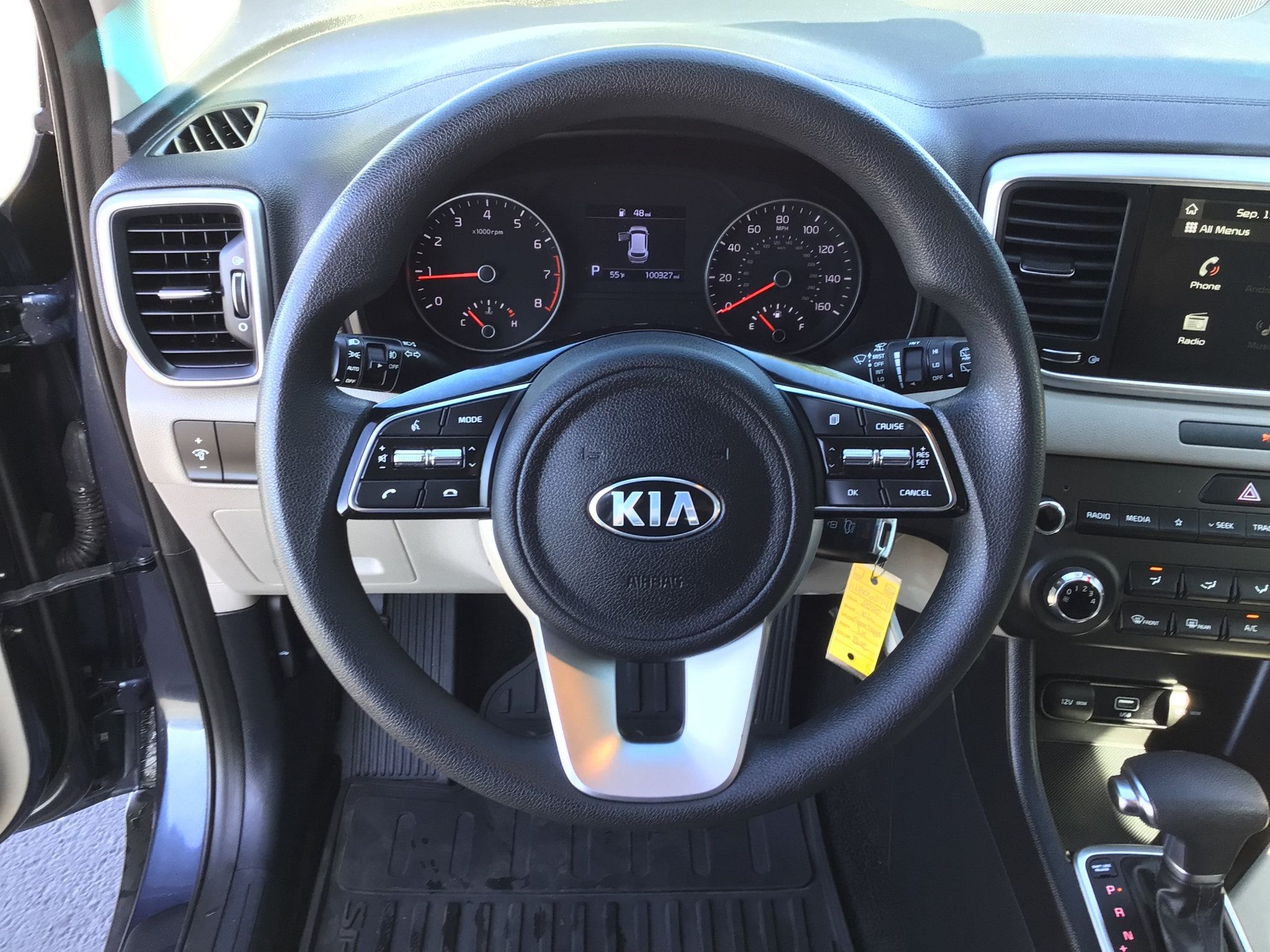 Used 2020 Kia Sportage LX AWD/4WD image 11