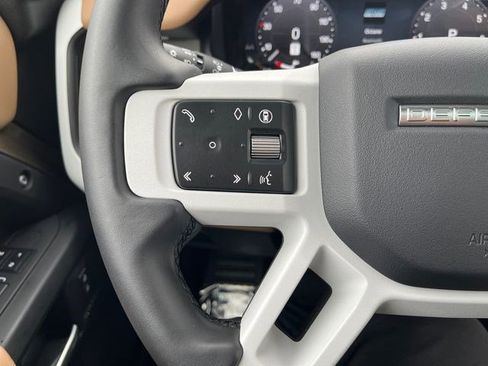 New 2026 Land Rover Defender 110 X-Dynamic SE AWD/4WD image 27