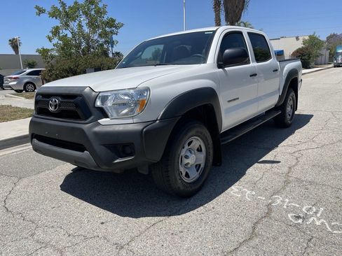 Used 2013 Toyota Tacoma PreRunner w/ Convenience Pkg RWD image 1