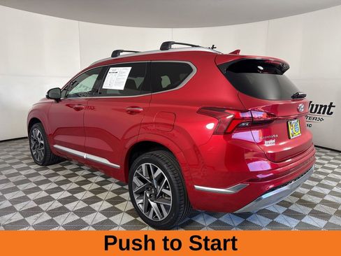 Used 2023 Hyundai Santa Fe Calligraphy image 7