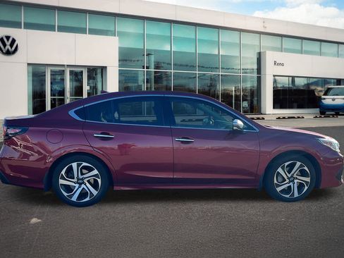 Used 2020 Subaru Legacy Touring XT image 4