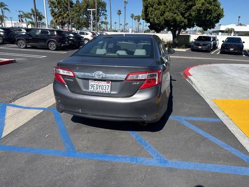 Used 2012 Toyota Camry XLE w/ Leather Pkg image 20