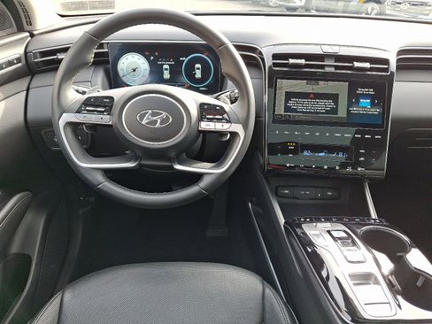 Certified 2023 Hyundai Tucson Limited image 11