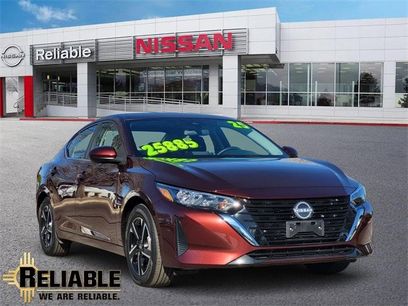 Certified 2025 Nissan Sentra SV