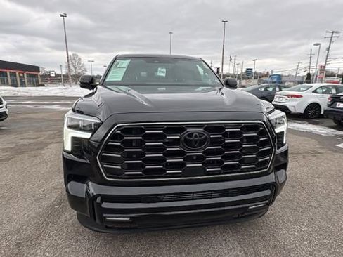 Certified 2024 Toyota Sequoia Platinum image 8