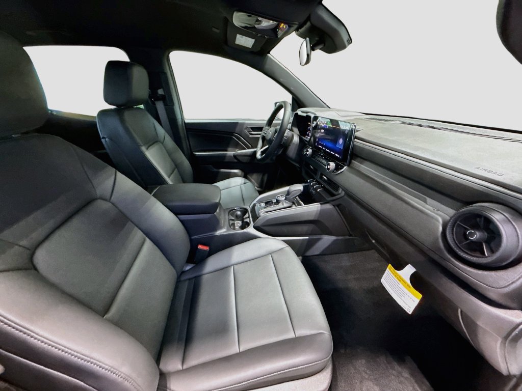 New 2026 Chevrolet Colorado Trail Boss AWD/4WD image 27