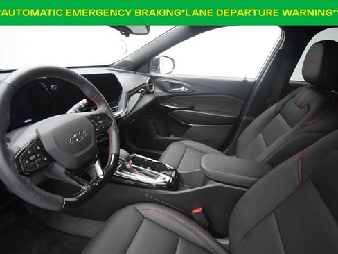 Used 2026 Chevrolet Trax RS w/ Driver Confidence Package FWD image 11