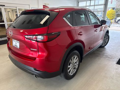 Certified 2023 MAZDA CX-5 AWD 2.5 S w/ Preferred Package image 8