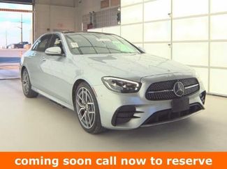 Used 2021 Mercedes-Benz E 350 4MATIC Sedan w/ Premium Package video 1
